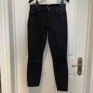 7 FOR ALL MANKIND skinny jeans